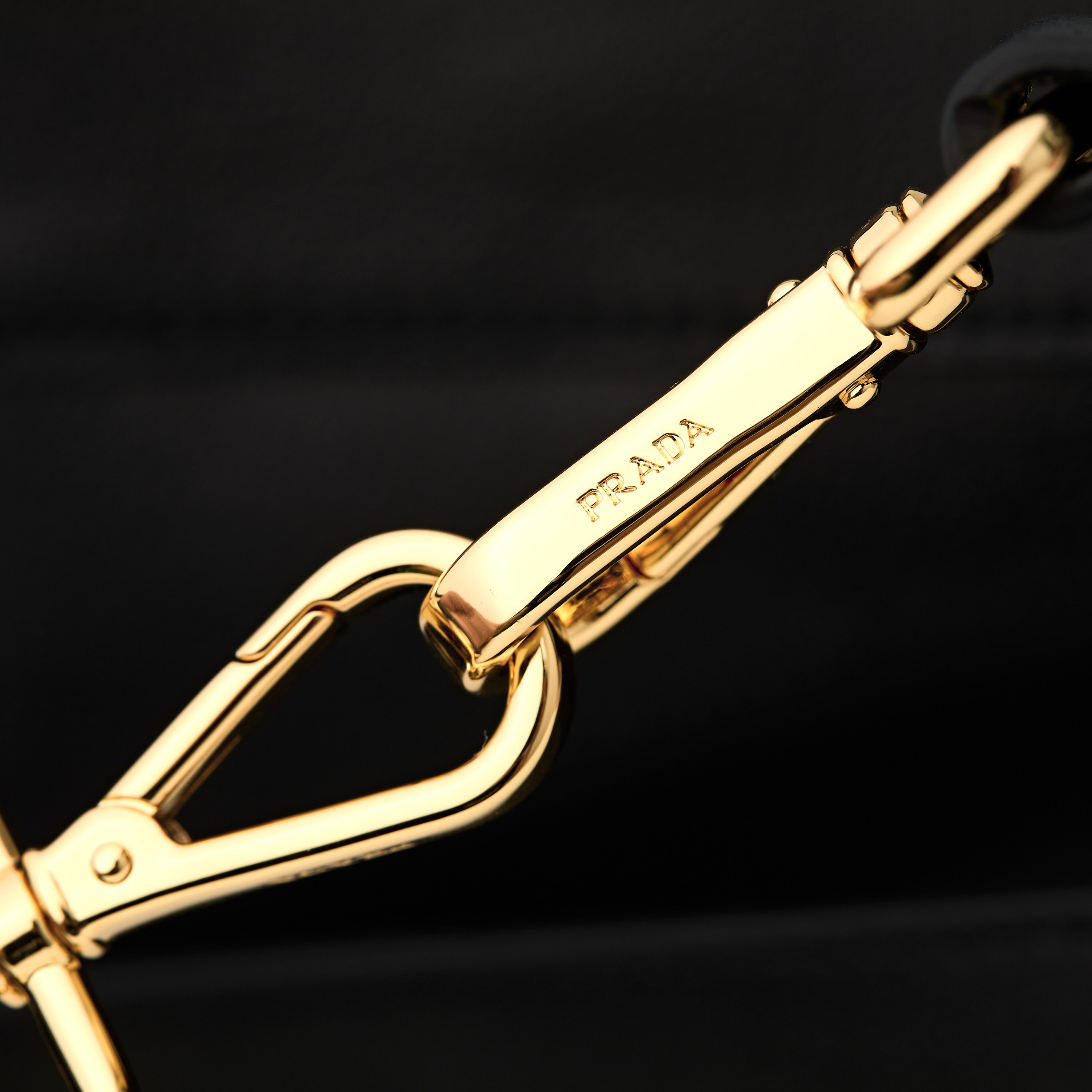 Prada 프라다 1BA274 사피아노 레더 토트백 카멜 브라운 골드 하드웨어 6