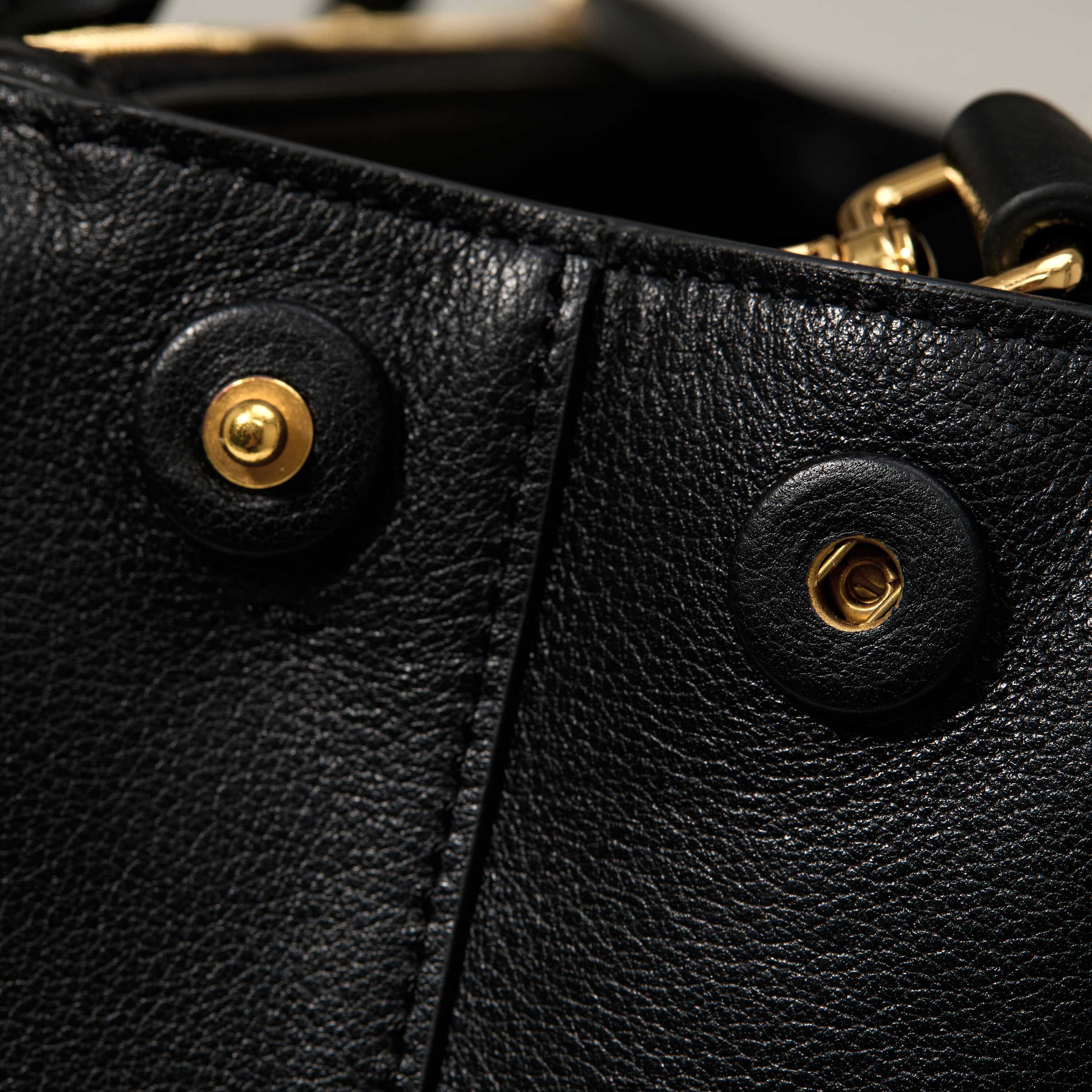 Prada 프라다 1BA274 사피아노 레더 토트백 카멜 브라운 골드 하드웨어 10