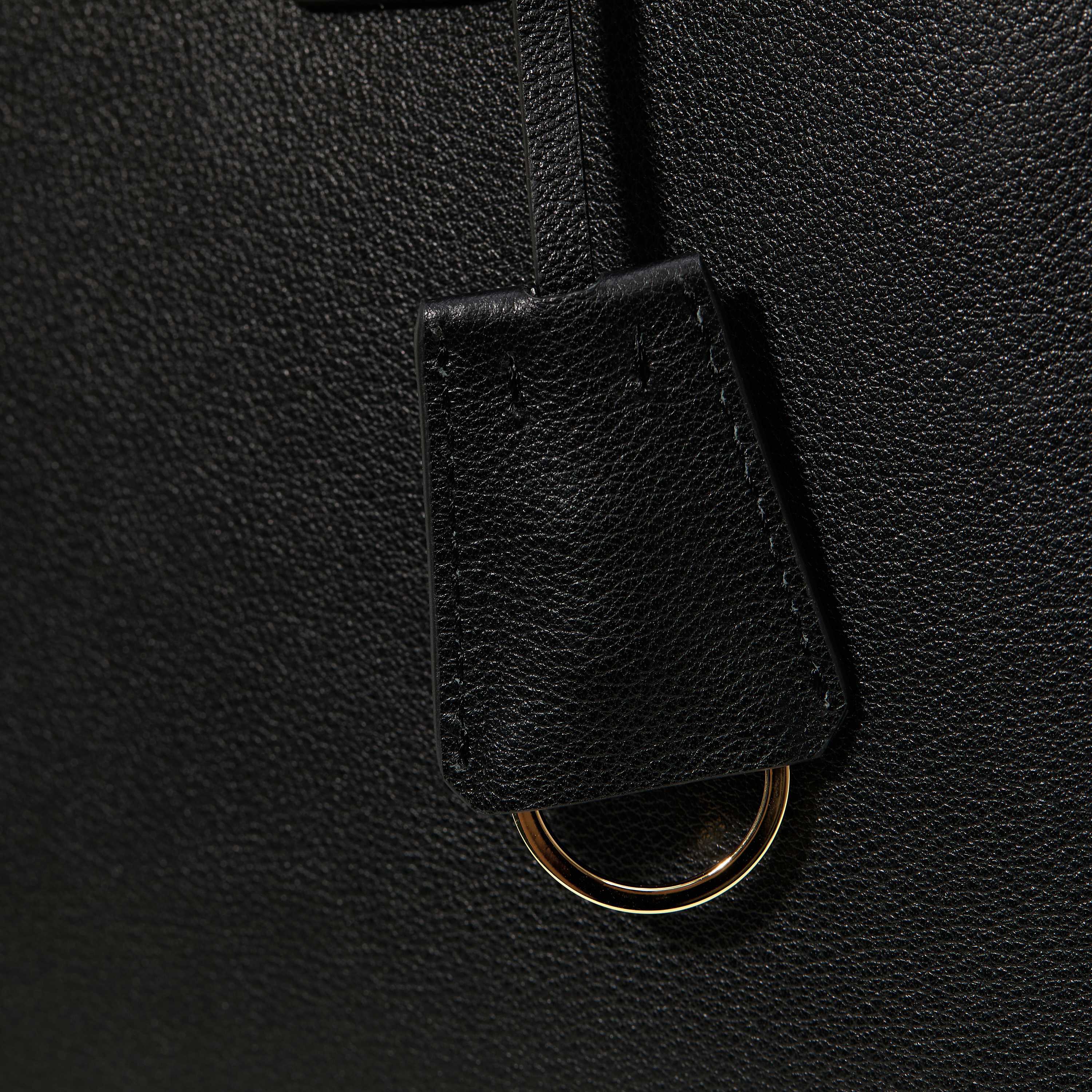 Prada 프라다 1BA274 사피아노 레더 토트백 카멜 브라운 골드 하드웨어 14