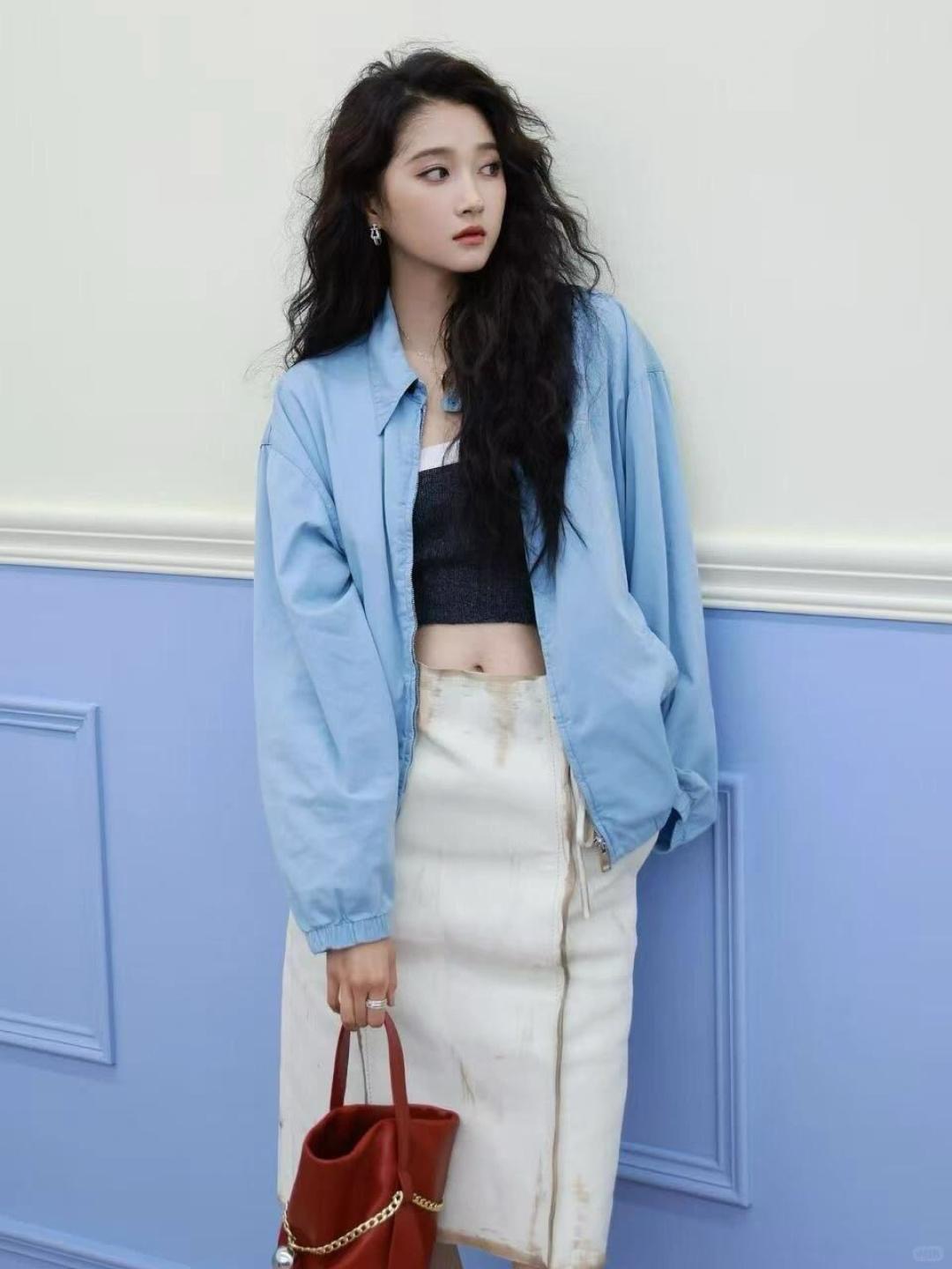 Prada 프라다 1BE088 램스킨 버킷백 골드 체인 블랙 4