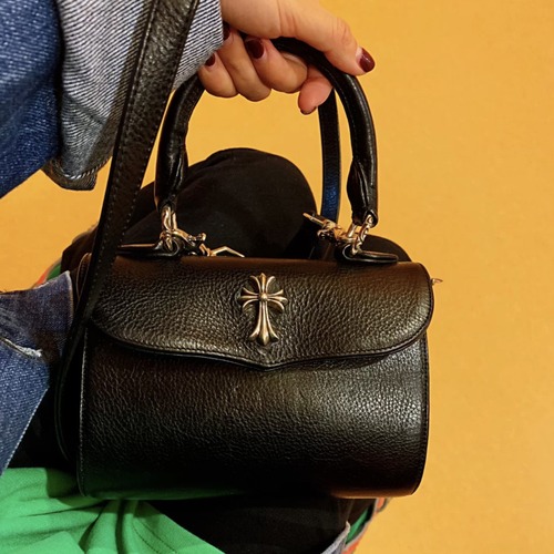 Chrome Hearts Doc Adams Cross Bag 크롬하츠 닥 아담스 크로스백