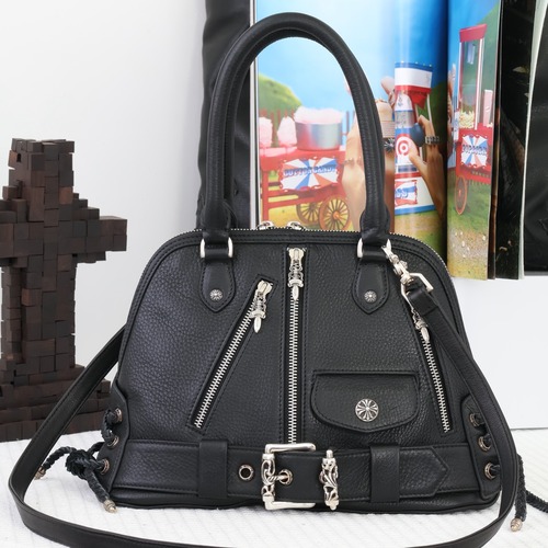 Chrome Hearts Modean Motorcycle Shell Bag 크롬하츠 모디안 모터사이클 쉘 백
