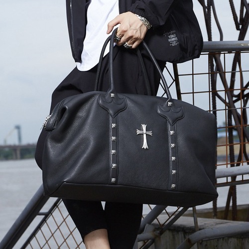 Chrome Hearts Square Cross Travel Bag 크롬하츠 스퀘어 크로스 트래블 백