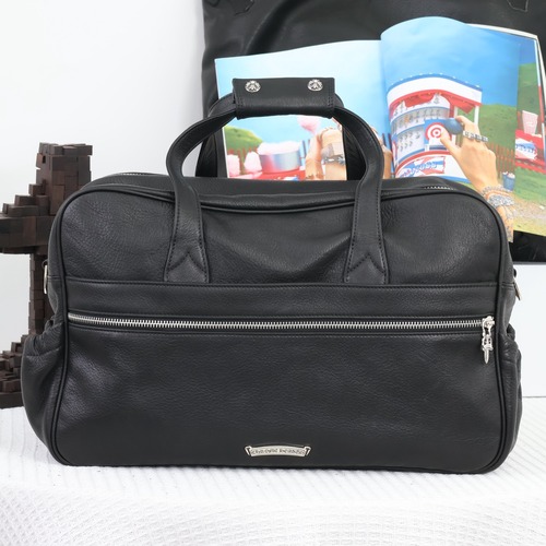 Chrome Hearts Business Travel Laptop Bag 크롬하츠 비즈니스 트래블 노트북 백