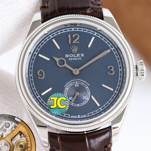 Rolex Cellini 1908 Automatic Dress Watch 롤렉스 셀리니 1908 오토매틱 드레스 워치 39mm