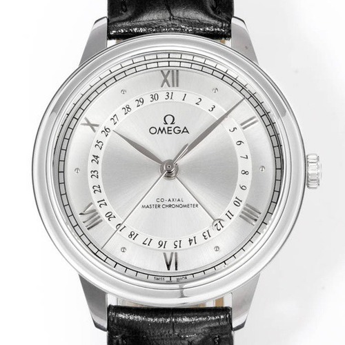 Omega De Ville Prestige Co-Axial 오메가 드 빌 프레스티지 코-액시얼 오토매틱 포인터 데이트