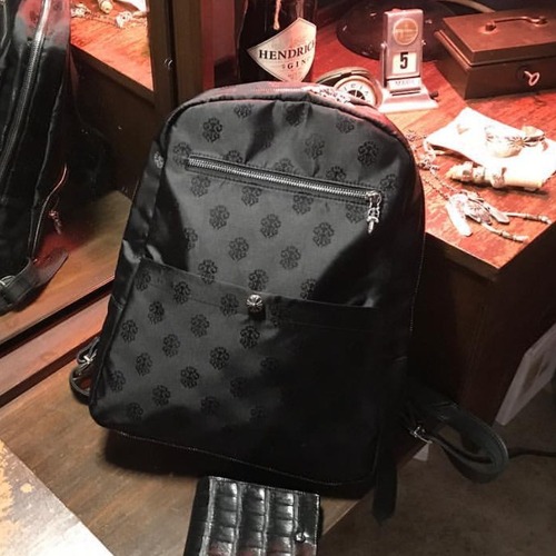 Chrome Hearts Monogram Backpack 크롬하츠 모노그램 백팩