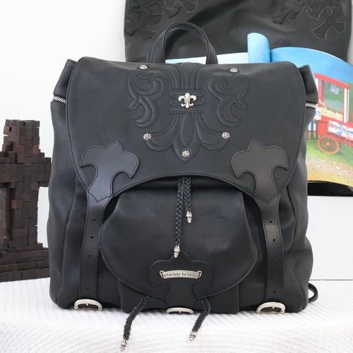 Chrome Hearts Journey Backpack 크롬하츠 저니 백팩
