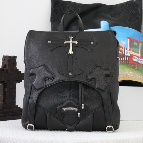 Chrome Hearts Classical Cross Backpack 크롬하츠 클래식 크로스 백팩