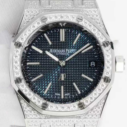 Audemars Piguet Royal Oak Selfwinding 39mm Blue Dial 오데마 피게 로열 오크 셀프와인딩 39mm 블루 다이얼