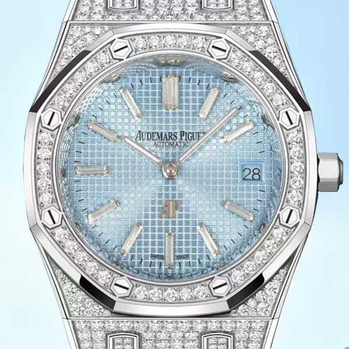 Audemars Piguet Royal Oak Selfwinding 39mm Blue Dial 오데마 피게 로열 오크 셀프와인딩 39mm 사파이어블루 다이얼