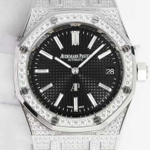 Audemars Piguet Royal Oak Selfwinding 39mm Blue Dial 오데마 피게 로열 오크 셀프와인딩 39mm 블랙 다이얼