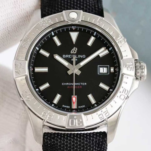 BREITLING Superocean Heritage II 42 브라이틀링 슈퍼오션 헤리티지 II 42 블랙