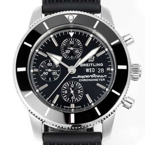BREITLING Superocean Chronograph 46 60 Years of Adventure and Discovery 브라이틀링 슈퍼오션 크로노그래프 46 60주년 한정판