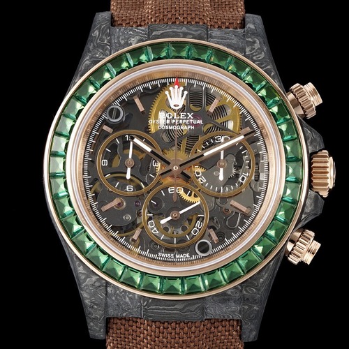 DiW Rolex Daytona Glacier Blue Custom DiW 롤렉스 데이토나 글래시어 브라운 커스텀