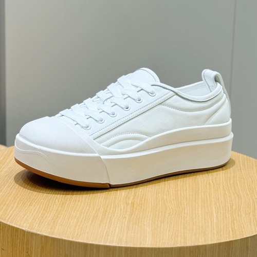 Bottega Veneta Vulcan Sneakers 보테가베네타 벌칸 스니커즈 화이트 남녀공용