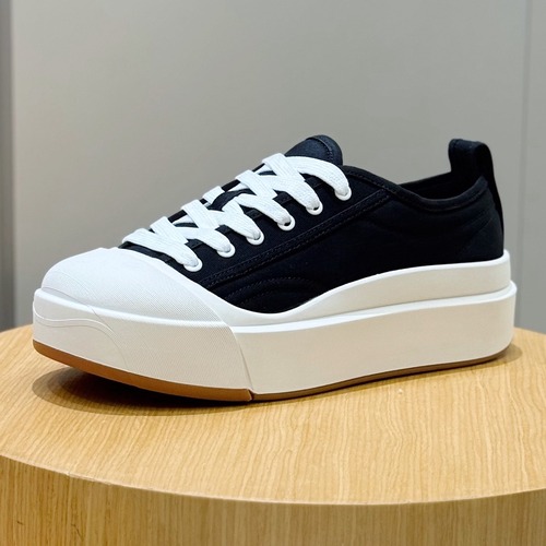 Bottega Veneta Vulcan Sneakers 보테가베네타 벌칸 스니커즈 블랙 남녀공용