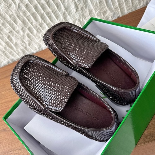 Bottega Veneta Intrecciato Woven Loafers 보테가 베네타 인트레치아토 위빙 로퍼