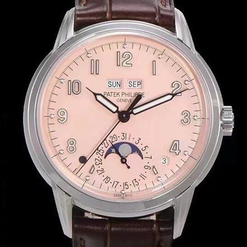 Patek Philippe Perpetual Calendar 파텍 필립 퍼페추얼 캘린더 5320G-001