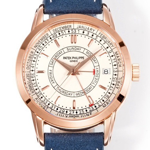 Patek Philippe Weekly Calendar 파텍 필립 위클리 캘린더 5212A-001 골드베젤