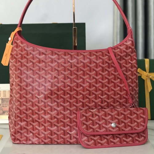 Goyard Hobo Bohème GM Red 고야드 보헴 호보백 GM 레드 숄더백 42cm