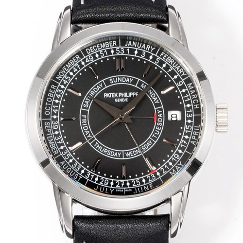 Patek Philippe Weekly Calendar 파텍 필립 위클리 캘린더 5212A-001 블랙다이얼