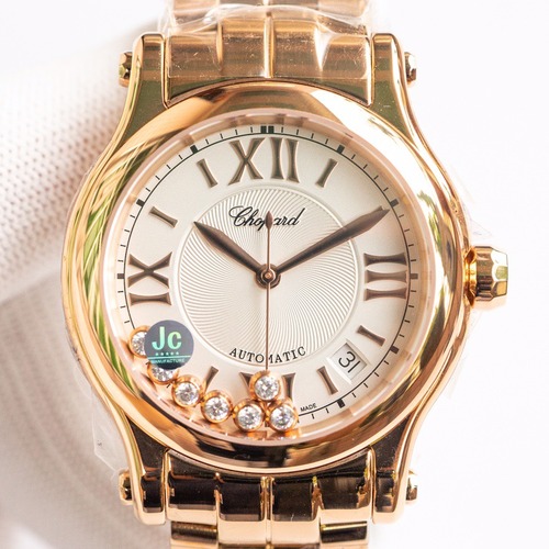 Chopard Happy Diamonds  쇼파드 해피 다이아몬드 오토매틱 브레이슬릿