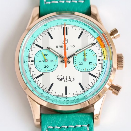 Breitling Navitimer 42 Automatic Chronograph / 브라이틀링 네비타이머 42 오토매틱 크로노그래프 코발트