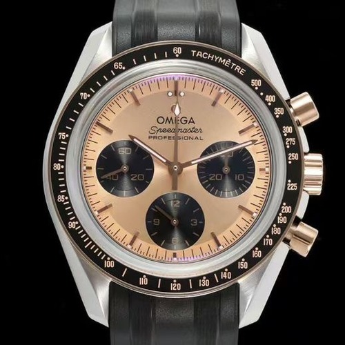 Omega Speedmaster Professional Moonwatch 오메가 스피드마스터 프로페셔널 문워치 러버밴드