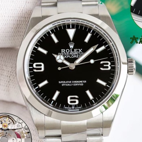Rolex Explorer 1 214270 39mm 로렉스 익스플로러 1 214270 39mm