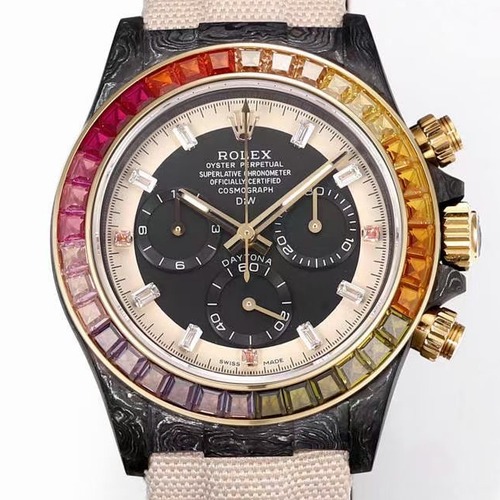 Rolex Daytona Carbon Fibre Luminous Case TW Factory 롤렉스 데이토나 카본 파이버 루미너스 케이스
