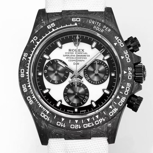 Rolex Daytona Carbon Fibre Luminous Case TW Factory 롤렉스 데이토나 카본 파이버 루미너스 케이스 판다 다이얼