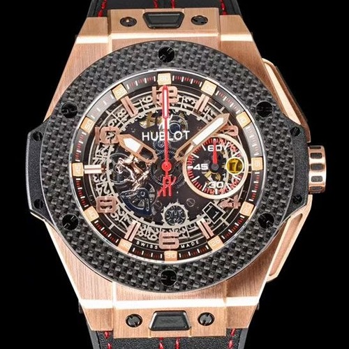 Hublot Big Bang Unico 401.OQ.0123.VR 위블로 빅뱅 유니코 401.OQ.0123.VR 블랙