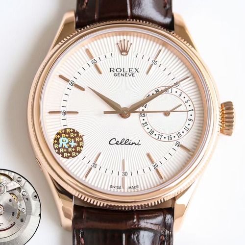 Rolex Cellini Date 39mm Automatic Watch 롤렉스 셀리니 데이트 39mm 오토매틱