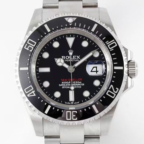 Rolex Submariner Date Black Dial Automatic Watch 롤렉스 서브마리너 데이트 블랙 다이얼 오토매틱 41mm
