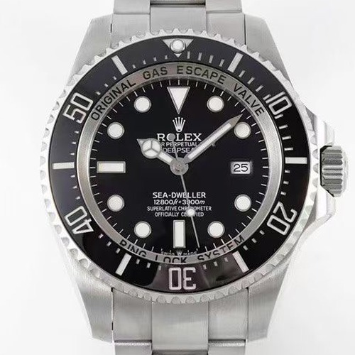 Rolex Sea-Dweller 126600 “Single Red” V9 Factory 롤렉스 씨드웰러 126600 싱글레드 V9 팩토리