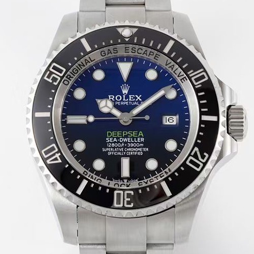 Rolex Deepsea Sea-Dweller 126660 Blue Dial V9 Factory 롤렉스 딥씨 씨드웰러 126660 블루 다이얼 V9 팩토리