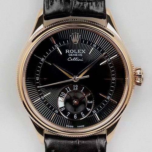 Rolex Cellini Time GMT 39 EW Factory | 롤렉스 첼리니 타임 GMT 39 EW 팩토리