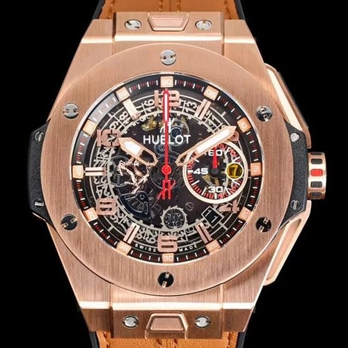 Hublot Big Bang Unico 401.OQ.0123.VR 위블로 빅뱅 유니코 401.OQ.0123.VR  골드브라운