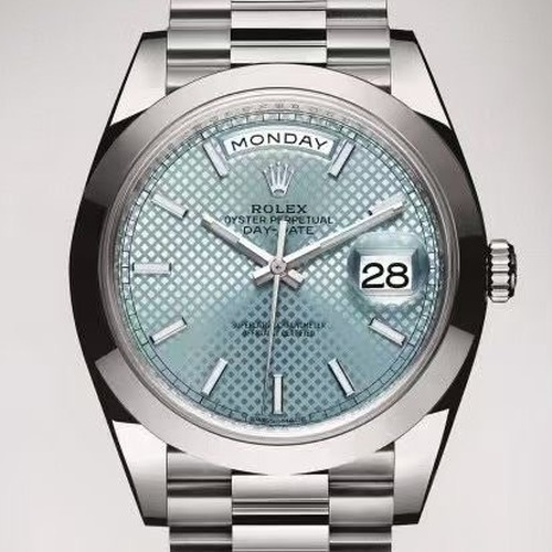 Rolex Datejust 41 Automatic Ice Blue Dial 롤렉스 데이저스트 41 오토매틱 아이스 블루 다이얼