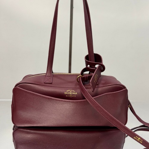 Balenciaga carrie bowling 발렌시아가 캐리 볼링 백 11.9CM