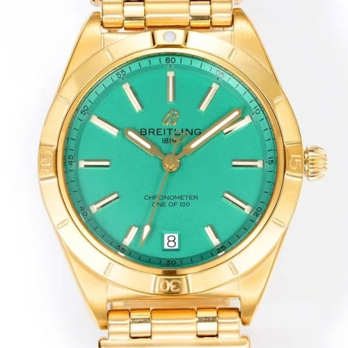 Breitling Chronomat Automatic 36 브라이틀링 크로노맷 오토매틱 36 코발트다이얼