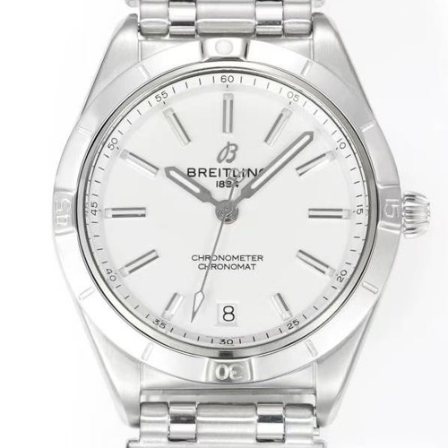 Breitling Chronomat Automatic 36 브라이틀링 크로노맷 오토매틱 36 화이트
