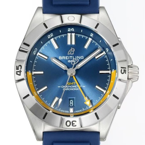 BREITLING Chronomat Automatic GMT 40 브라이틀링 크로노맷 오토매틱 GMT 40