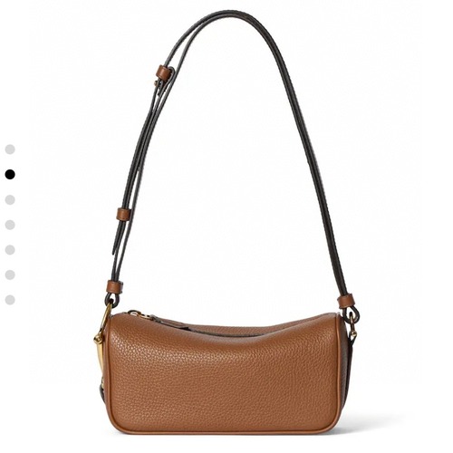 GUCCI 구찌 Half Horsebit 숄더백 19.5cm