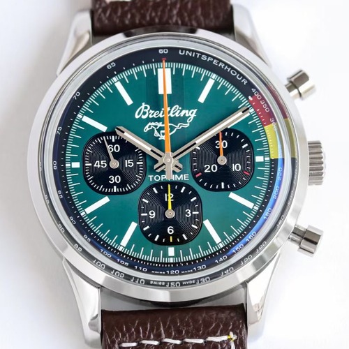 BREITLING Navitimer Automatic 브라이틀링 네비타이머 오토매틱 크로노그래프 42