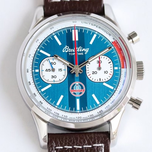 BREITLING Navitimer B01 Chronograph 42mm 브라이틀링 네비타이머 B01 크로노그래프 42mm 코발트블루