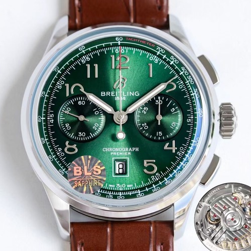 BREITLING Premier B01 Chronograph 42 브라이틀링 프리미어 B01 크로노그래프 42mm