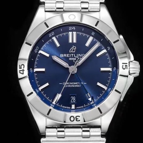 BREITLING Chronomat Automatic GMT 40 브라이틀링 크로노맷 오토매틱 GMT 40mm