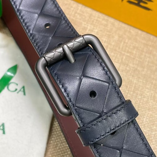 Bottega Veneta 보테가베네타 보테가 베네타 인트레치아토 송아지가죽 벨트